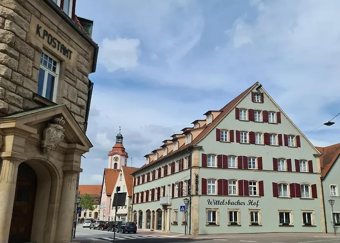 Wittelsbacher Hof Weissenburg