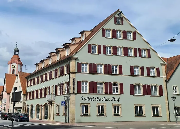 Wittelsbacher Hof Weissenburg