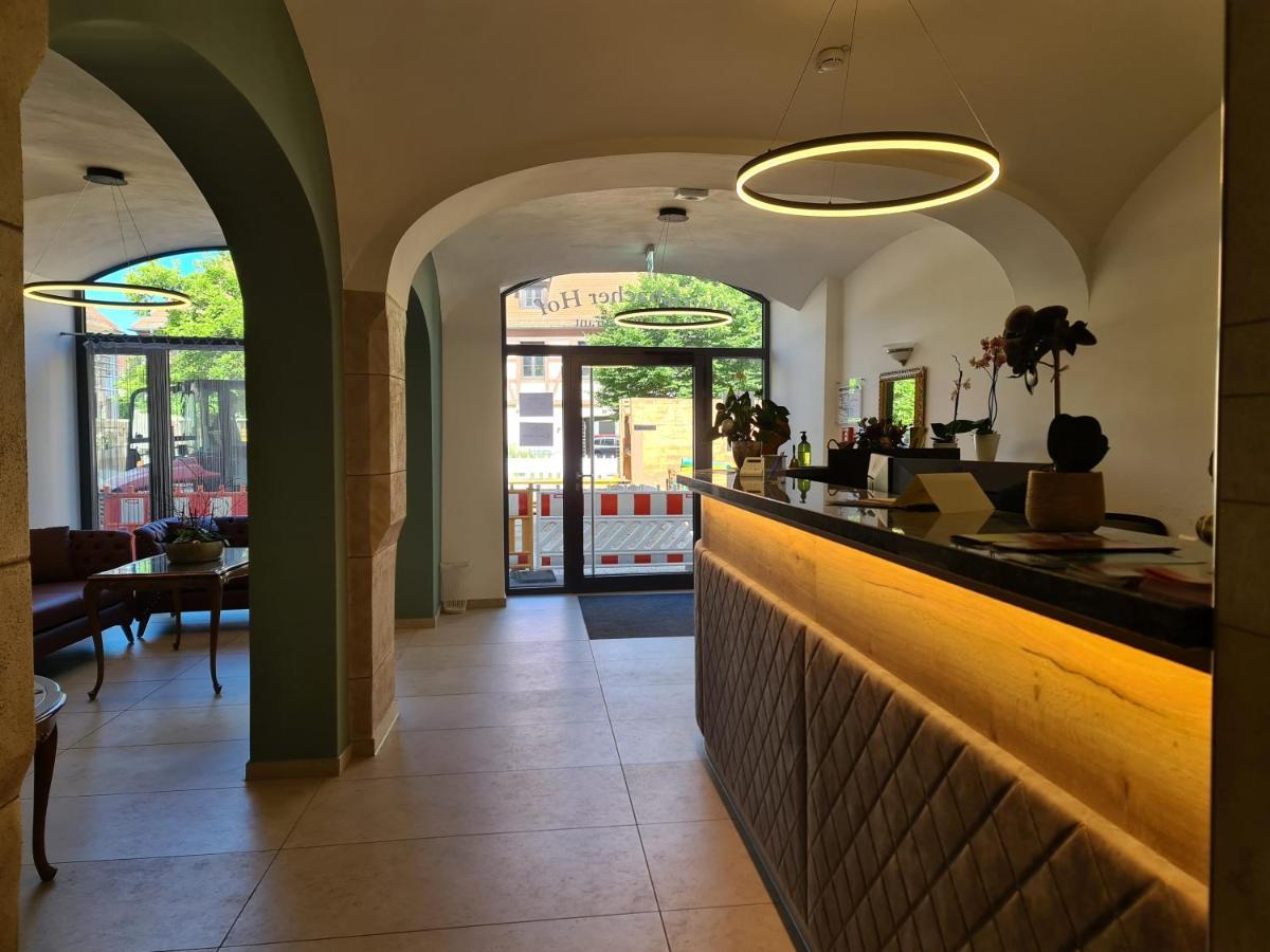 Wittelsbacher Hof Weissenburg *